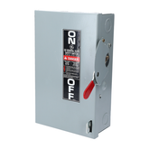 Switch eg. 2 polo 30 amp ge